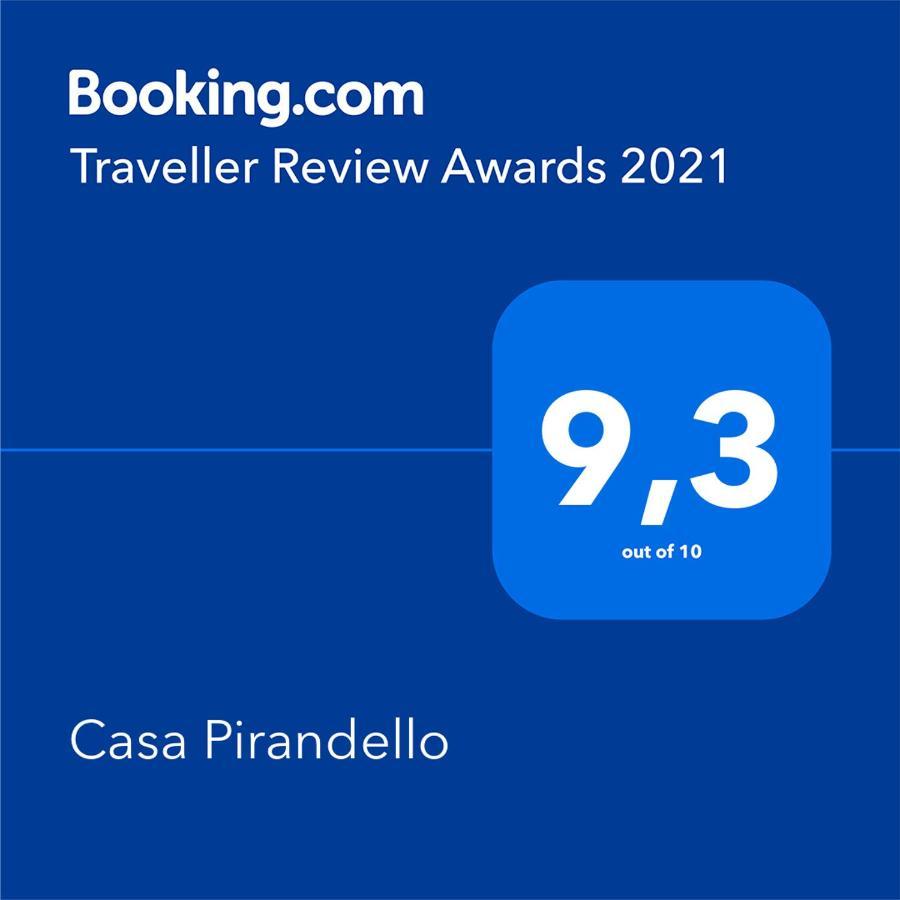 Casa Pirandello Leilighet CTA Eksteriør bilde