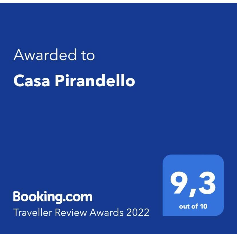 Casa Pirandello Leilighet CTA Eksteriør bilde